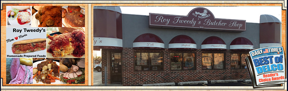 Roy Tweedy's Old Fashioned Butcher Shop #2